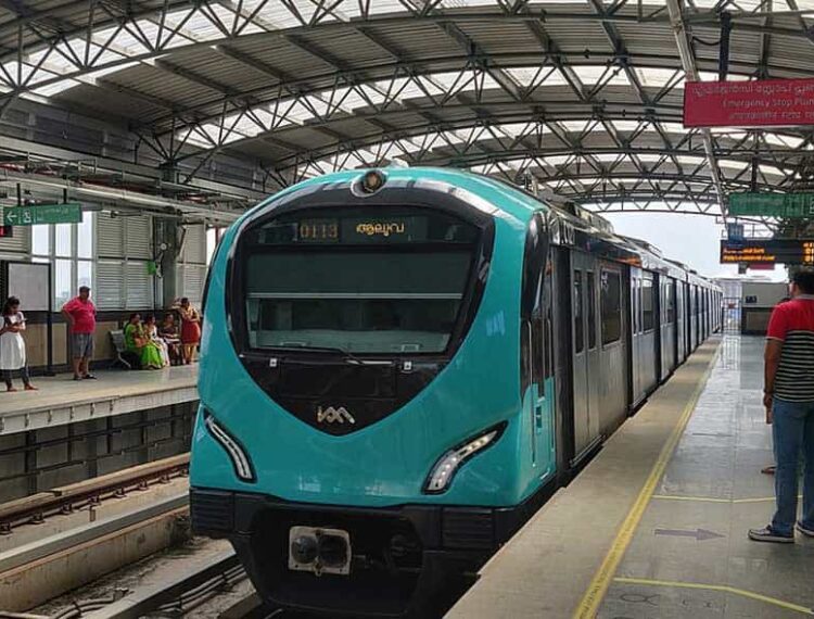 kochi metro